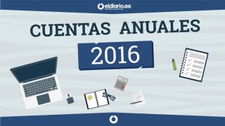 Un medio libre y rentable: las cuentas de eldiario.es en 2016