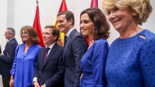 Aguirre, Casado, Ayuso y los