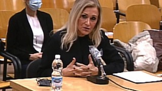 Cifuentes siempre mintió así