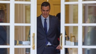 Sánchez llega a su límite