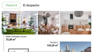 Las mentiras de Casado y Ayuso sobre los dos apartamentos de lujo donde vive la presidenta de Madrid