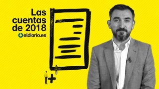 El periodismo es un servicio público: las cuentas de eldiario.es en 2018