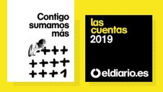 Un periódico que se debe a su comunidad: las cuentas de eldiario.es en 2019